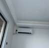 海爾空調(diào)凈省電plus空調(diào)掛機1.5匹新一級能效變頻 小紅花系列 家電國家補貼 冷暖壁掛式自清潔節(jié)能 1.5匹 一級能效 凈省電PLUS 雙排銅管神機 曬單實拍圖