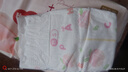 好奇（Huggies）鉑金裝紙尿褲S96片(4-8kg)新生兒小號(hào)嬰兒尿不濕小桃褲裸感超薄 曬單實(shí)拍圖
