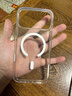 貝爾金（BELKIN）適用iphone17promax手機殼 蘋果17promax全包磁吸手機殼 透明手機保護套 曬單實拍圖