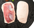 六和帶皮鴨胸肉 3斤  櫻桃谷鴨冷凍精修鴨脯肉健身食材 曬單實(shí)拍圖