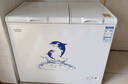 澳柯瑪（AUCMA）203升家用冰柜 雙溫雙箱冷柜 冷藏冷凍臥式冰箱 冷藏全銅管 一級能效 BCD-203CNE 國家補(bǔ)貼20% 曬單實拍圖