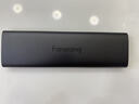 梵想（FANXIANG）1TB 移動固態(tài)硬盤（PSSD）Type-c USB 3.2高速讀取1000MB/S 手機直連 筆記本外接硬盤 PS1008 曬單實拍圖