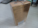 歐萊雅（LOREAL）金致臻顏花蜜膠原水乳套裝(水65ml+乳50ml)小蜜罐套裝 曬單實(shí)拍圖