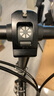 大行（DAHON）折疊自行車20英寸8級(jí)變速經(jīng)典P8單車KBC083 黑色經(jīng)典版-京倉(cāng) 曬單實(shí)拍圖