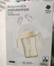 babycare寶寶輔食碗勺子不銹鋼兒童餐具水杯圍兜注水保溫碗飯盒新生兒禮盒 曬單實(shí)拍圖