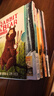 胖熊與瘦兔5冊盒裝 Rabbit and Bear 兔子和熊 兒童英語(yǔ)繪本故事書(shū) Julian  曬單實(shí)拍圖