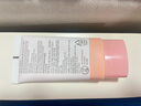 曼秀雷敦（Mentholatum）新碧小粉帽物理防曬霜乳50ml高倍隔離提亮膚色敏感肌韓國進(jìn)口女生 曬單實拍圖