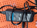 SONY索尼 12V3A 帶針 MPA-AC1 電源適配器SONY攝像頭電源 曬單實(shí)拍圖