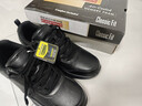 斯凱奇（SKECHERS）男士皮鞋秋季厚底休閑鞋商務(wù)通勤板鞋軟底舒適上班鞋210835 曬單實(shí)拍圖
