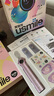 usmile笑容加兒童電動(dòng)牙刷 數字牙刷 Q20流光紫 適用3-15歲 學(xué)生禮物 生日禮物 兒童禮物 曬單實(shí)拍圖
