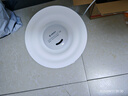美的（Midea）空氣加濕器家用臥室大霧量補水器靜音除菌小型噴霧器辦公桌面霧化器生日中秋禮物國家補貼CS-3VWL 曬單實(shí)拍圖