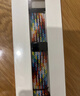 MSSM適用蘋果手表表帶apple iwatch S11/10/9/8/Se3/Ultra3尼龍編織回環(huán)表帶磁吸【彩虹】38/40/41/42 曬單實拍圖
