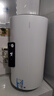 海爾（Haier）【咨詢(xún)客服立省20%】智家出品Leader統帥電熱水器NQ3家用速熱儲水式小型一級能效節能省電健康鎂棒 60L 2200W 【黃金尺寸】 曬單實(shí)拍圖