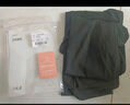 紅豆女士肌底衣貼膚穿秋冬打底衫保暖鎖溫超薄秋衣秋褲套裝女款內衣 曬單實(shí)拍圖