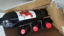 京東京造 優(yōu)選級(jí) 赤·干紅葡萄酒750ml*6 整箱裝禮盒紅酒  天山北麓  曬單實(shí)拍圖