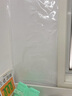 斯沃森（SWARSON）靜電墻面保護(hù)膜墻貼紙乳膠漆墻壁廚房防油污防潮防踢透明護(hù)墻貼 曬單實拍圖