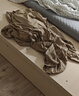 無(wú)印良品100%純棉四件套床上用品全棉床單被套200*230cm1.5/1.8米床 曬單實(shí)拍圖