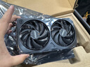 微星（MSI）幻影師 GeForce RTX 5060 8G SHADOW 2X OC AI推理 電競游戲設計智能學(xué)習獨立顯卡 曬單實(shí)拍圖