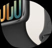 小米手環(huán)9pro 運動智能手環(huán)高精度運動健康 睡眠呼吸暫停監(jiān)測 心率血氧監(jiān)測運動手環(huán)七夕禮物 黑色 曬單實拍圖