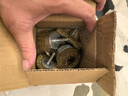 雷蒙鋼絲刷圓柄帶桿打磨除銹拋光去毛刺鋼絲輪電磨機打磨鋼刷頭5件套 曬單實拍圖