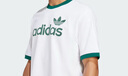 三葉草（Adidas）三葉草系列 男子 SIMPLE TEE 短袖 JC8371 L碼 曬單實(shí)拍圖