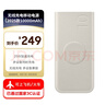 三星 Samsung 【3C認(rèn)證】原裝便攜式25W無(wú)線充電移動(dòng)電源 充電寶 (10000毫安時(shí)）2025款 曬單實(shí)拍圖