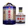 蒙古王濃香型白酒 糧食酒 內(nèi)蒙古草原白酒 38度 500mL 6瓶 獻(xiàn)禮藍(lán)包整箱 曬單實拍圖
