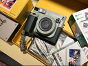 INSTAX富士instax立拍立得 一次成像相機(jī) 寬幅大視野 WIDE400 原野綠（WIDE300升級款）  曬單實拍圖