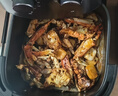 舟山梭子蟹鮮活特大野生大螃蟹新鮮冷凍海鮮水產(chǎn)海蟹飛蟹白蟹順豐 9兩以上/只【5斤凈重 超大肥美】 曬單實(shí)拍圖