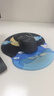 羅技（Logitech）M720 鼠標 無(wú)線(xiàn)藍牙鼠標 辦公鼠標 右手鼠標 大手鼠標 優(yōu)聯(lián) 黑色 帶無(wú)線(xiàn)2.4G接收器 曬單實(shí)拍圖