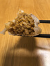 鋒味派紙皮燒麥黑豬三丁味240g/6只手工現包兒童早餐早點(diǎn)燒賣(mài)加熱即食 曬單實(shí)拍圖