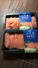 東上御品 原料青海冰鮮三文魚(yú)中段虹鱒 生鮮魚(yú)類(lèi) 兩盒凈重400g-源頭直發(fā) 曬單實(shí)拍圖