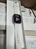 Apple/蘋(píng)果 Watch S11 智能手表42毫米深空灰色鋁金屬表殼黑色運動(dòng)型表帶S/M 【GPS款】 曬單實(shí)拍圖