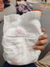 好奇（Huggies）鉑金裝小桃褲成長褲L120片(9-14kg)大號(hào)尿不濕拉拉褲【透爽散熱】 曬單實(shí)拍圖