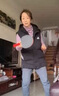 斯比奇德國品質(zhì)乒乓球訓練器單人成人對打回彈兵兵兒童室內自練自打家用 兒童款-雙拍套裝 高度70-90可調 曬單實(shí)拍圖