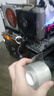 ID-COOLING（酷凜）8CM薄扇 無(wú)光機箱風(fēng)扇 4PIN接口 PWM溫控 適用ITX下壓式電腦散熱器改裝風(fēng)扇 NO-8010-PWM 曬單實(shí)拍圖