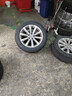 鄧祿普（DUNLOP）輪胎/汽車(chē)輪胎215/55R17 94V ENASAVE EC300+原廠(chǎng)配套帕薩特/邁騰 曬單實(shí)拍圖