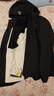駱駝（CAMEL）CamelTex戶(hù)外御寒沖鋒衣男女同款防油污外套三合一登山服  L 曬單實(shí)拍圖