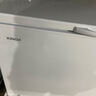 星星（XINGX）240升小型冰柜家用 冷藏冷凍轉換冷柜 大容量減霜凈味 節能頂開(kāi)冰箱 BD/BC-240QJ 曬單實(shí)拍圖