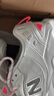 NEW BALANCE女鞋耐磨運動鞋休閑鞋復(fù)古老爹 WL703BC白色 36（腳長22.5cm） 曬單實拍圖