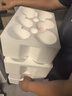 鯤滿坊 貴州茅臺鎮(zhèn) 醬香型白酒 高粱酒整箱 純糧食釀酒 高度酒53度 53度 500mL 6瓶 十八坤沙酒 曬單實拍圖