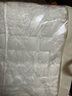 無印良品A類夏季涼感冰豆豆床單  加厚三明治冰絲床單雙人可水洗150*200cm 曬單實拍圖