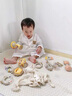 貝初眾嬰幼兒見(jiàn)面禮實(shí)用高檔手搖鈴新生兒禮盒兒童玩具0-6個(gè)月滿(mǎn)月禮物 10件套手搖鈴蛋糕禮盒【高端定制+視聽(tīng)啃咬+安撫】 2025火的最玩具一歲寶寶玩具0-1歲嬰兒伴手禮 曬單實(shí)拍圖