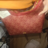 LOSEA三峽博物館聯(lián)名款如意云紋腋下包女2024新款婚包紅色包包 朱櫻【現貨】 曬單實(shí)拍圖