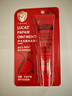 LUCAS' PAPAW OINTMENT盧卡氏番木瓜膏25g*3支 潤唇膏 保濕護(hù)膚 蚊蟲叮咬曬后護(hù)理男女用 曬單實拍圖