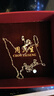 周大生流蘇蝴蝶結(jié)銀項鏈女S925鎖骨鏈小眾設(shè)計感七夕禮物送女友 曬單實拍圖