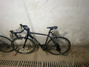 喜德盛公路自行車(chē)RC200/RC160入門(mén)休閑14速變速鋁合金車(chē)架公路車(chē) 25款RC200 黑/銀 700C*510（建議身高175-185） 曬單實(shí)拍圖
