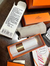愛馬仕（HERMES）口紅潤唇膏3.5g護(hù)唇滋潤保濕無色生日禮物七夕情人節(jié)禮物送女友 曬單實(shí)拍圖