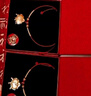 菜百首飾 黃金吊墜 足金兒童鎖黃金天賜洪福長(cháng)命鎖寶寶福字吊墜 計價(jià) HJ 黃金吊墜/項墜（不含鏈） 約14.35g 曬單實(shí)拍圖