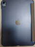 CangHua iPad10/11保護殼 2022/2025款第十/十一代保護套10.9/11英寸蘋(píng)果平板支架三折全包防摔防彎皮套 曬單實(shí)拍圖
